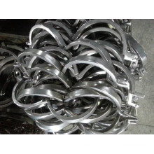 Stainless Steel Casting Tc Clamp